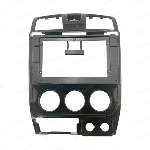 Imagen 2 del producto Marco de Panel para Great wall Wingle 5, Kit de montaje para salpicadero, 2 Din, 10,1 pulgadas, Radio Fascia, DVD, GPS, MP5, 2W, 2011-2015