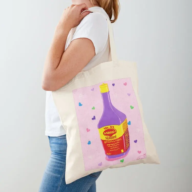 

A household fave. Tote Bag Eco bag cute pouch bag Women's shopper tote screen