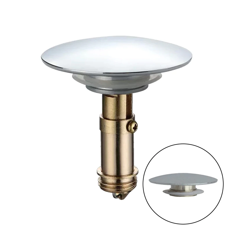 Pop Up Faucet Hole Cover, Plugs Rolha De Pia, balcão de cozinha, Top de peças de drenagem de pia