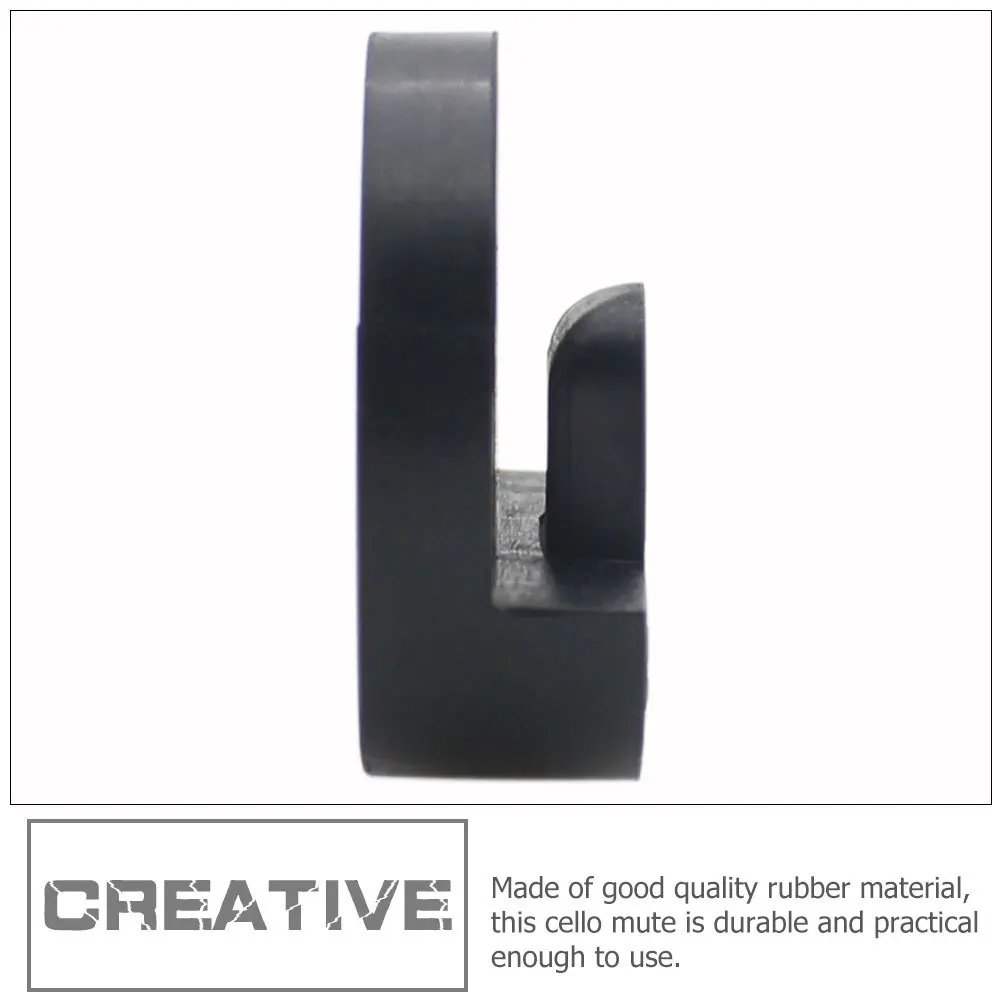 

Cello Sound Mute Cello Mute Dampener Violoncello for Cello Violoncello Part
