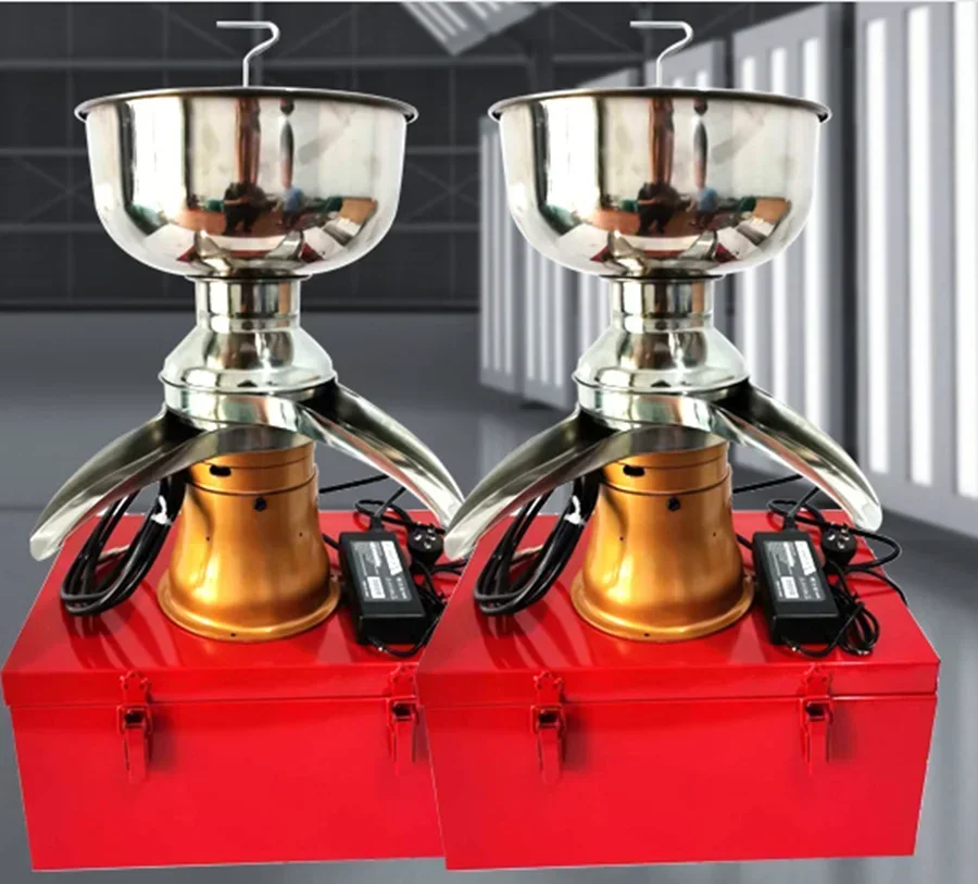 Elektrischer Frisch…