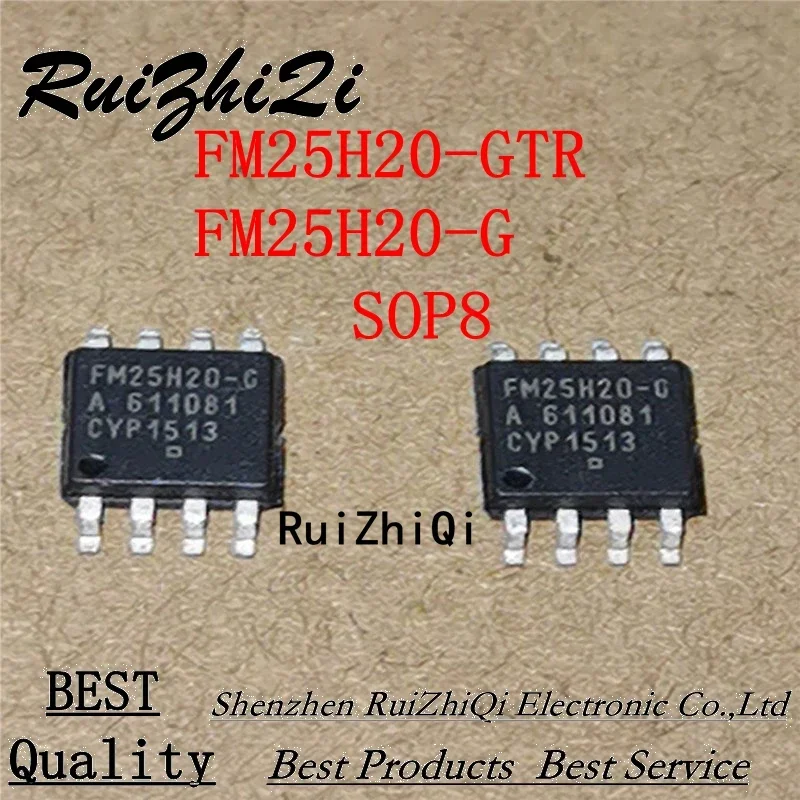 Nuevo 5 unids/lote FM25H20-G FM25H20-GTR SOP8 en STOCK