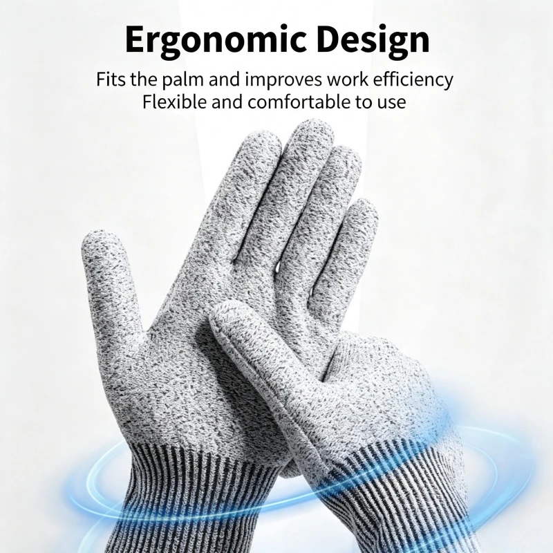 Guantes Resistentes a Cortes d - Cut Resistant Glove reseña y precio