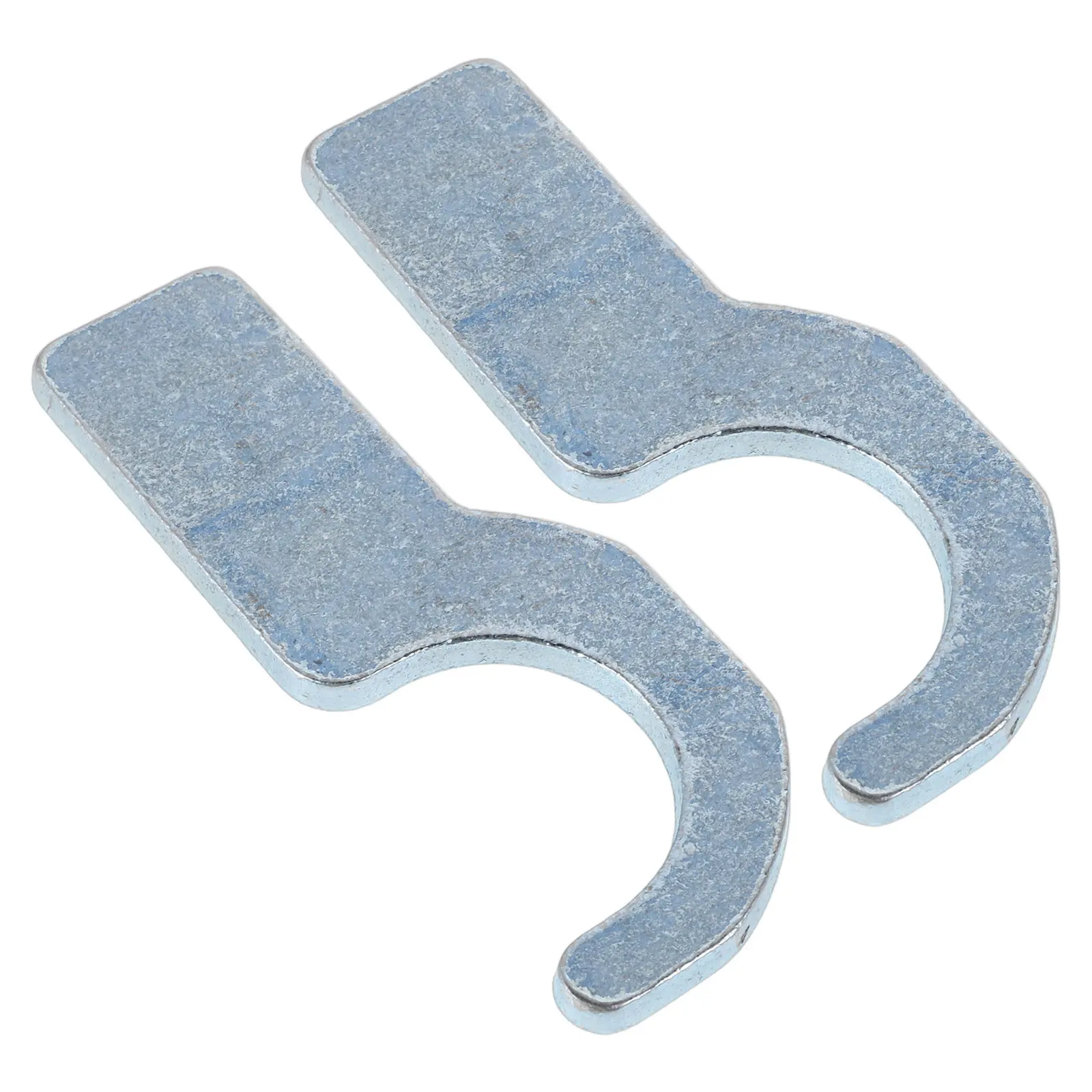 2Pcs Heavy Duty Scaffold Board Hooks Secure Step Clamps Strong Support for Construction Accessories