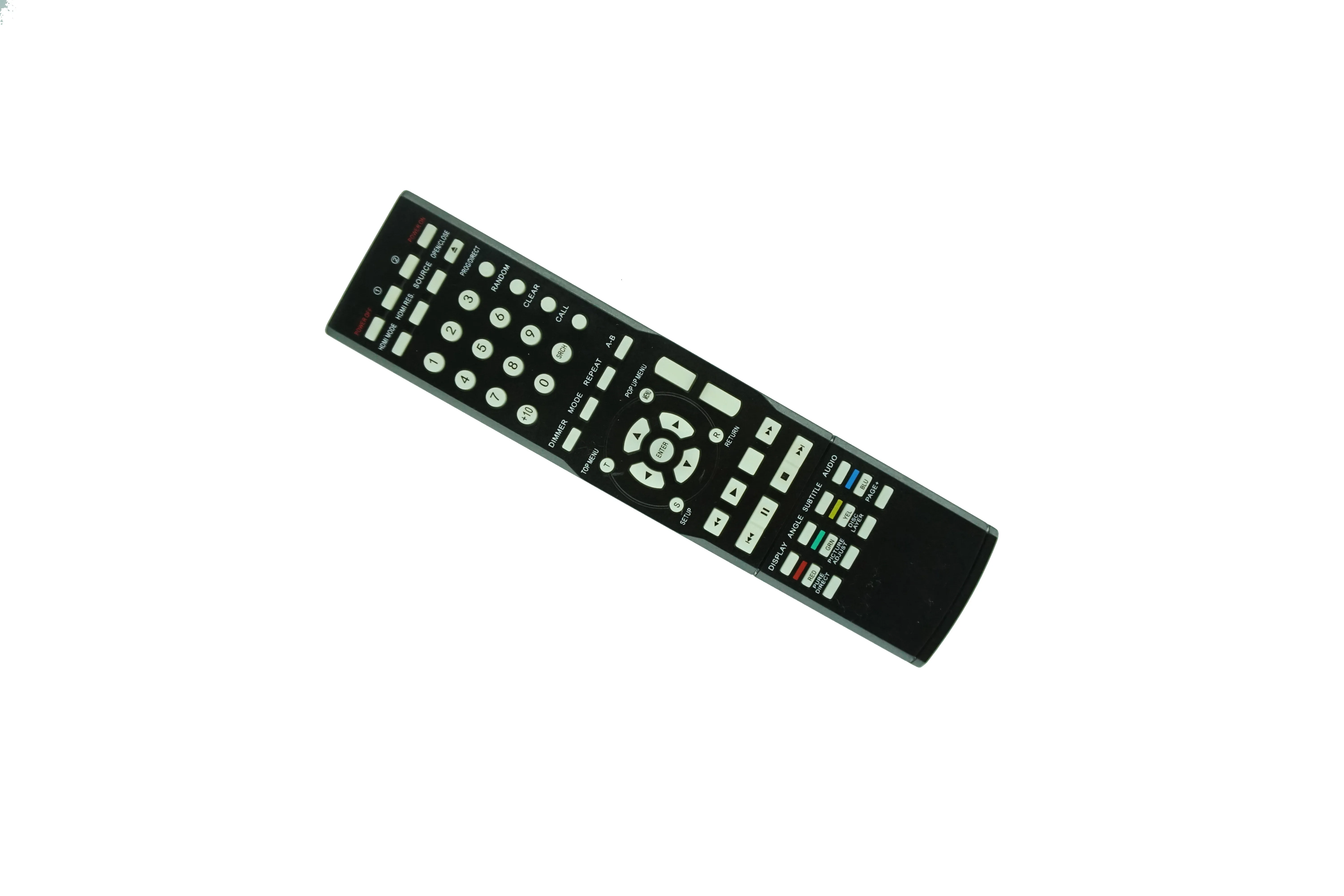 

Remote Control For Denon RC-1141 DBP-4010UD DBP-A100 DBP-4010UDCI DBP-4010 Blu-ray DVD BD PLAYER