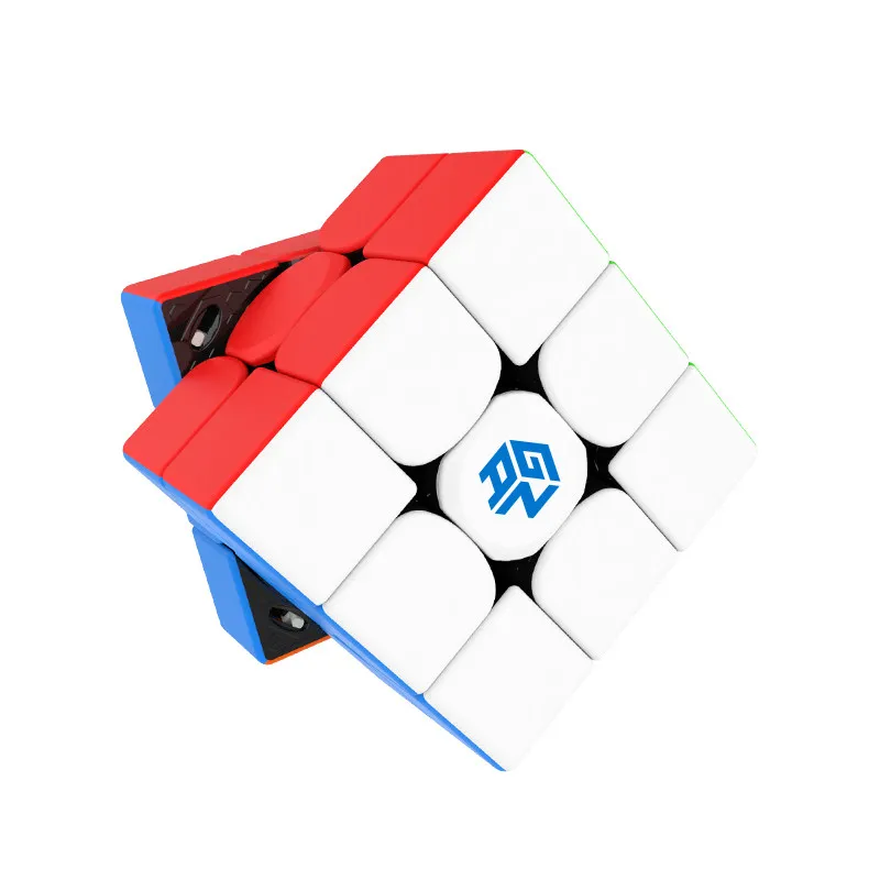 GAN 11 M Pro Magnetische Speed Cube 3x3x3 11 m UV Professionele Magische Kubus 3x3 Speedcube Puzzel Speelgoed voor Kinderen
