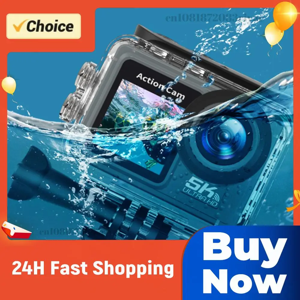 5K 4K 60FPS Action …