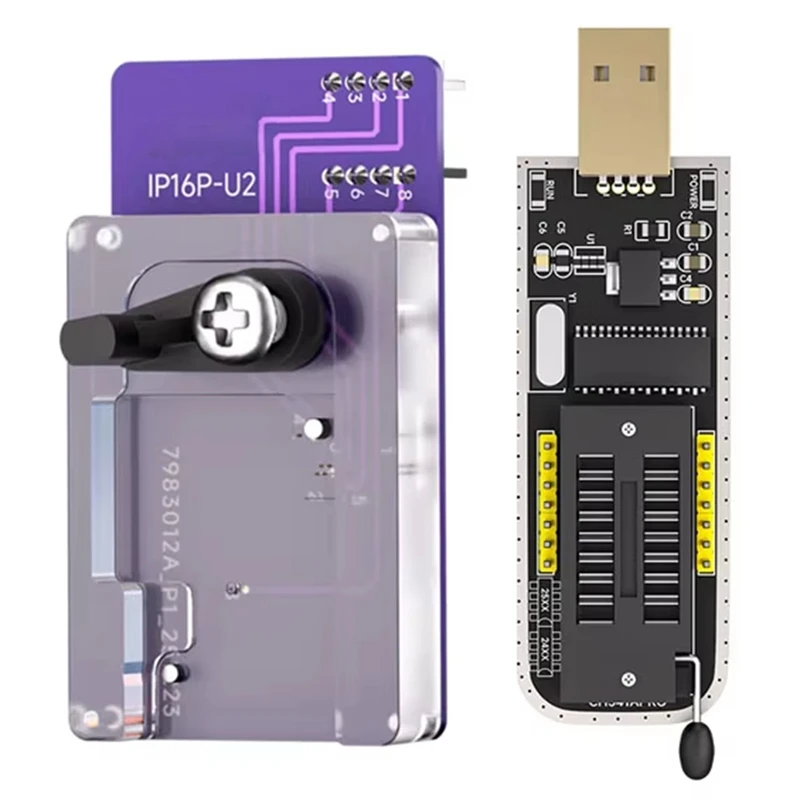 B62B Motherboard Reader/Writer Repair Kit U2 Charging Chip Programmer Layer-Free for 15/16 Pro Max 16P/PM