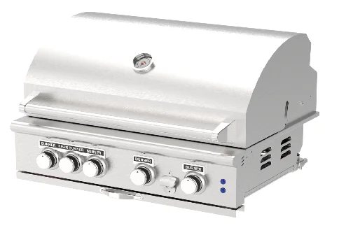 Luxurious Built-In Grill BBQ Grill Stainless Steel BBQ Grill
