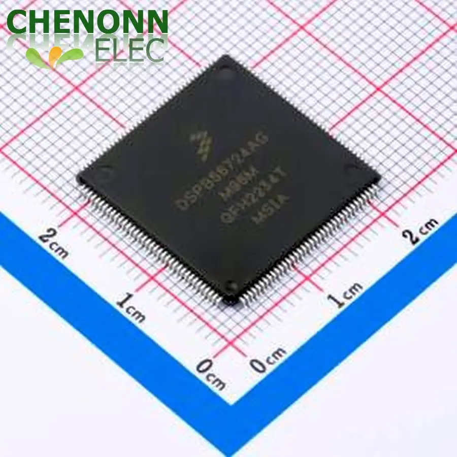 2PCS/LOT DSPB56724AG (Digital Signal Processors)