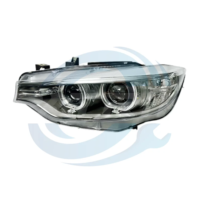 Lámpara halógena Faros LED Sistemas de iluminación automática Lámpara giratoria Xenon Preco L9437 Lámpara flash de xenón