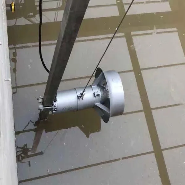 محرض الغوص الغاطس من النوع MA الأكثر مبيعًا مع مروحة منخفضة السرعة وحالة جديدة ومكون المحرك الأساسي #5