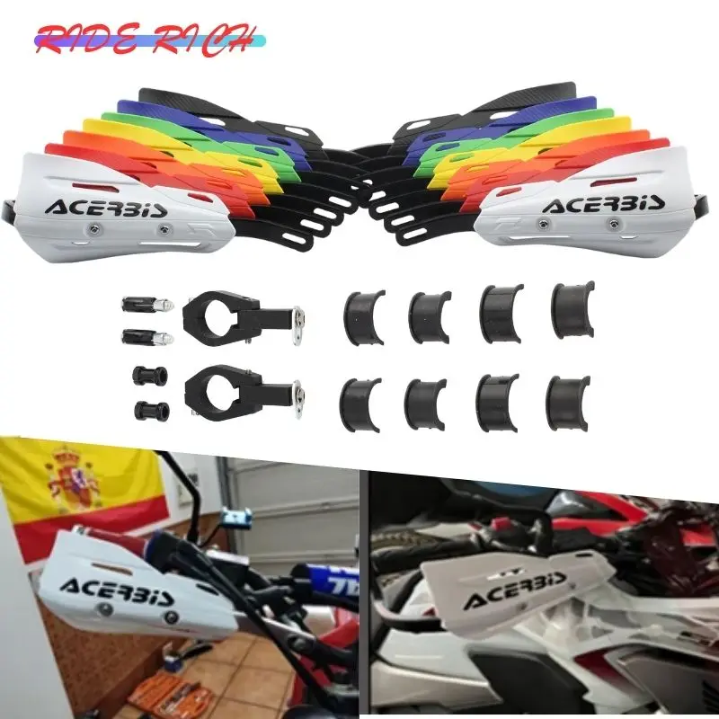 

Off Road Motorcycle Hand Protection Bow Universal Accessory KTM Huswana 250 Expensive Windproof and Anti Fall Hand Protection