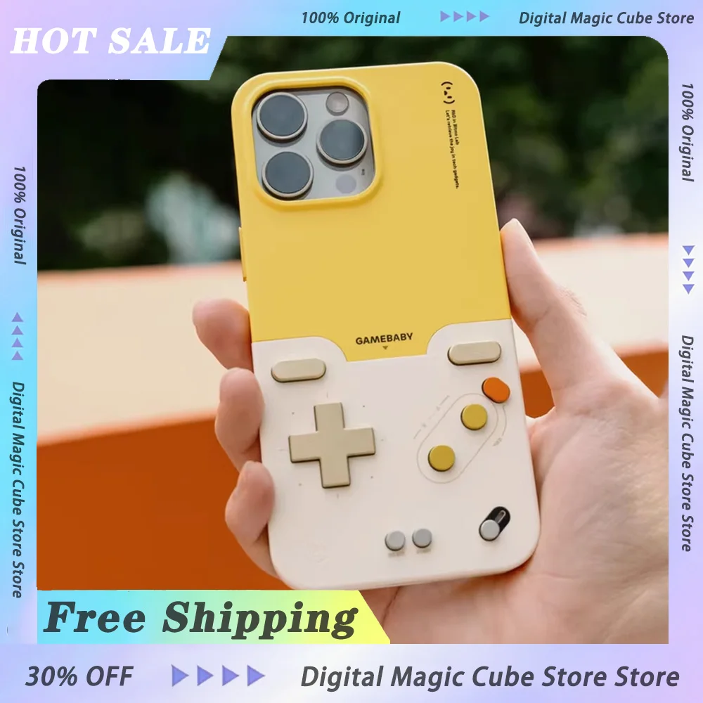 bitmolab-gamebaby-電話ケース-ゲームコントローラー対応-gb-gbc-nes-キーレイアウト-ゲームパッド-電話ケース-iphone-17-pro-pro-max-ギフト用