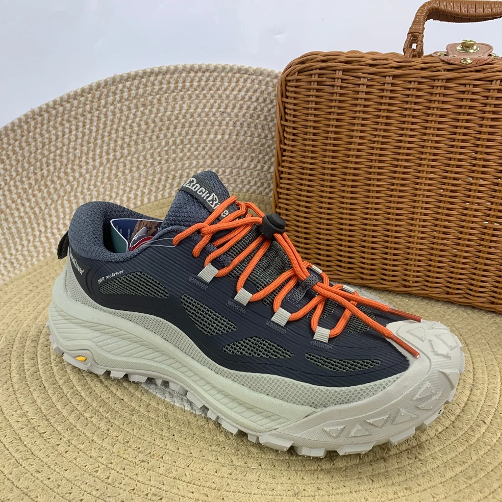 

Classic Brand Unisex Hiking Boots Outdoor Mountaineering Footwear Premium Quality Anti-Slip Thick-Sole Hiking Sneakers