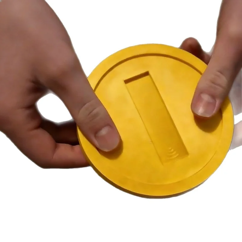 3D-Gedruckter Grüner Schalenförmiger Dollar-Kartenhalter Tap-to-Pay NFC Kreditkartenschutz Geschenk – Detail 9