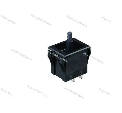 JP-L26PBK, button switch with multiple color options for cap matching with main body