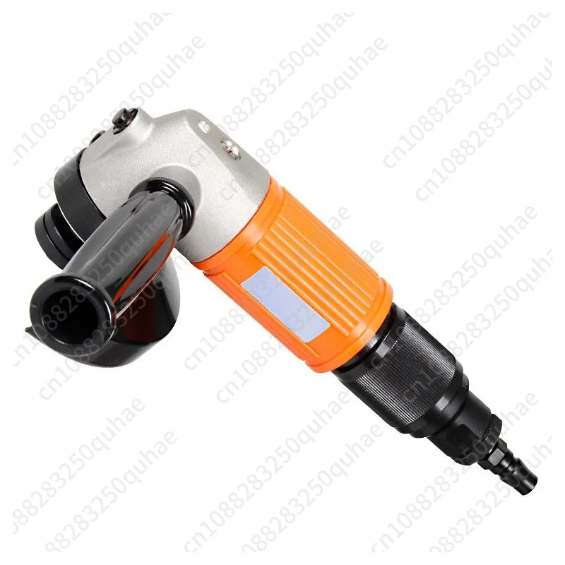 Pneumatic Angle Grinder 4 inch Industrial Grade Grinding and Cutting Angle Grinder MAGW-40G