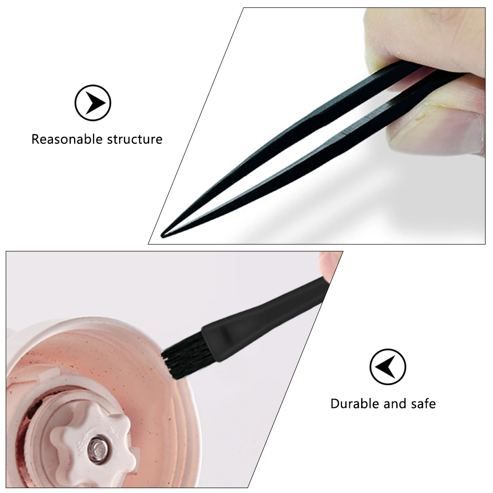 

Anti-static Brush Handle Cleaning Keyboard Circuit Brushes Pa Electronics Computer