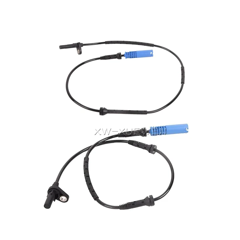 

Front and Rear ABS Wheel Speed Sensor 34526771700 34526771701 For BMW E61 550i 545i 535d 530xi 530xd 530d 525xi 525d 520d N62B48