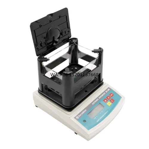 

DH-2000 Экономичный портативный измеритель плотности, оборудование для испытания плотности резины и пластика