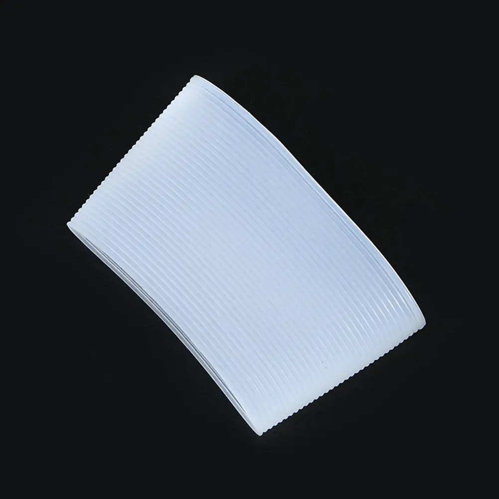 

9Pcs Anti-Slip Cup Cover Silicone Sleeve for Bottle Mug Heat Insulation Cold Preservation Protection Comfortable Grip Holder