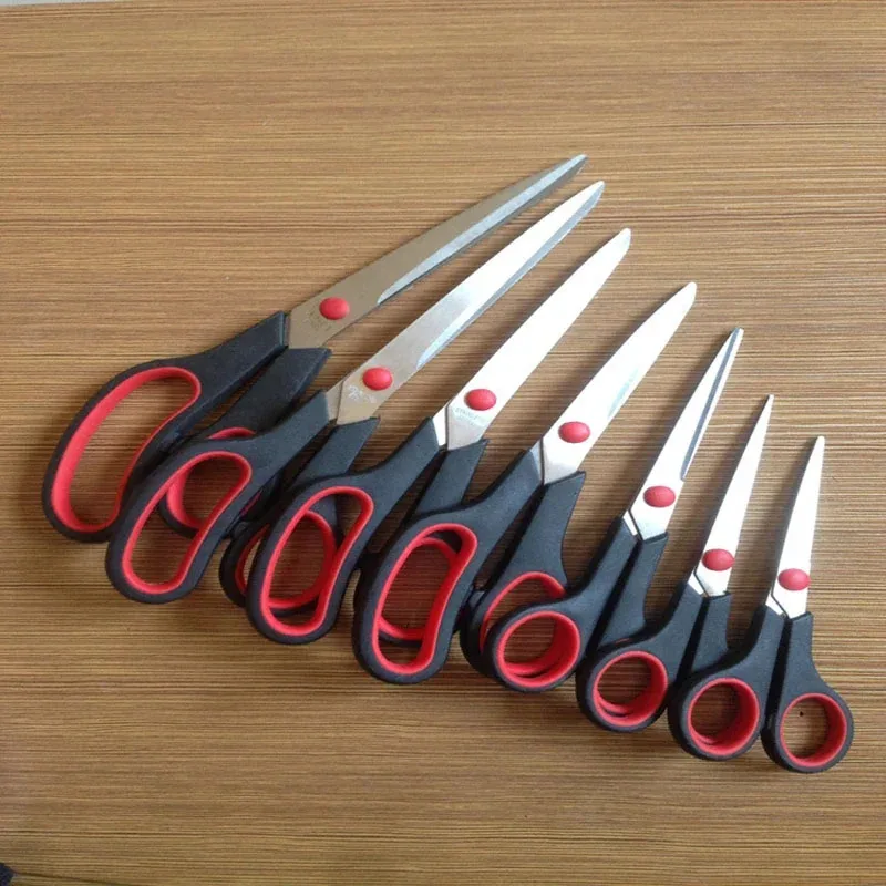 

Sewing Scissors Tailor Scissors Multi-Purpose Sharp Stainless Steel Scissors for Office Home School Sewing Fabric Craft Supplies