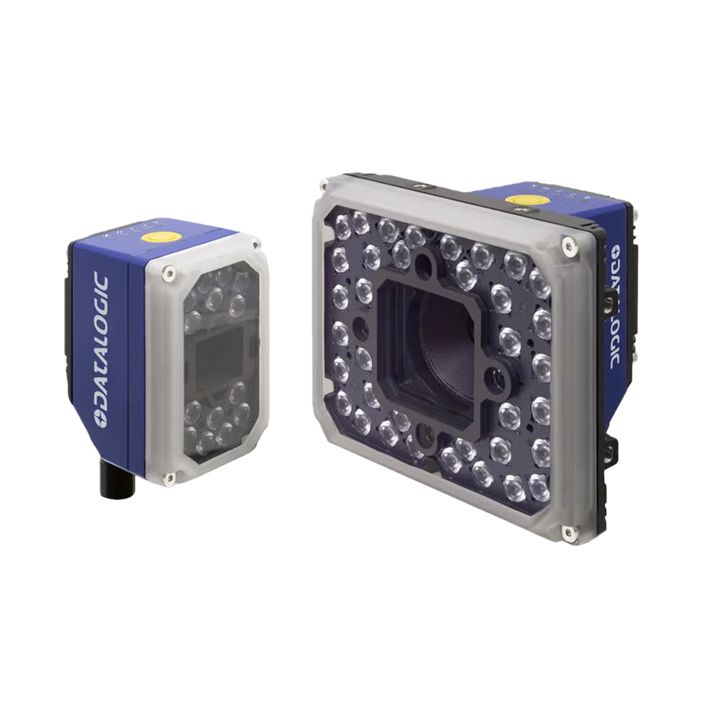 

Промышленный 2D сканер штрих-кодов Datalogic Matrix Liquid Lens с USB-подключением для DPM, для электронной, фармацевтической и производственной промышленности