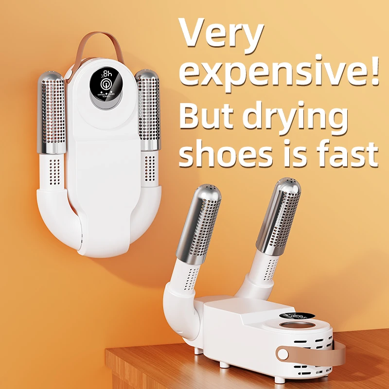 Рисунок 5 - Интеллектуальная сушилка для обуви