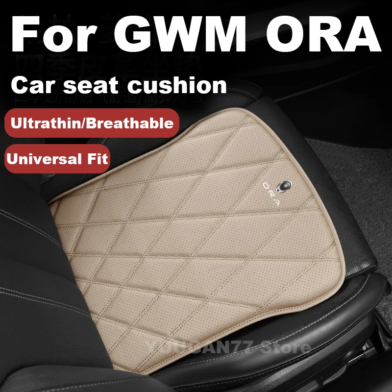 

Car Seat Cushion Set For GWM ORA 03 07 GOOD CAT GT EV Funky Cat Next Cat 2021-2025 Auto Seat Cushion GWM ORA 03 Accessories