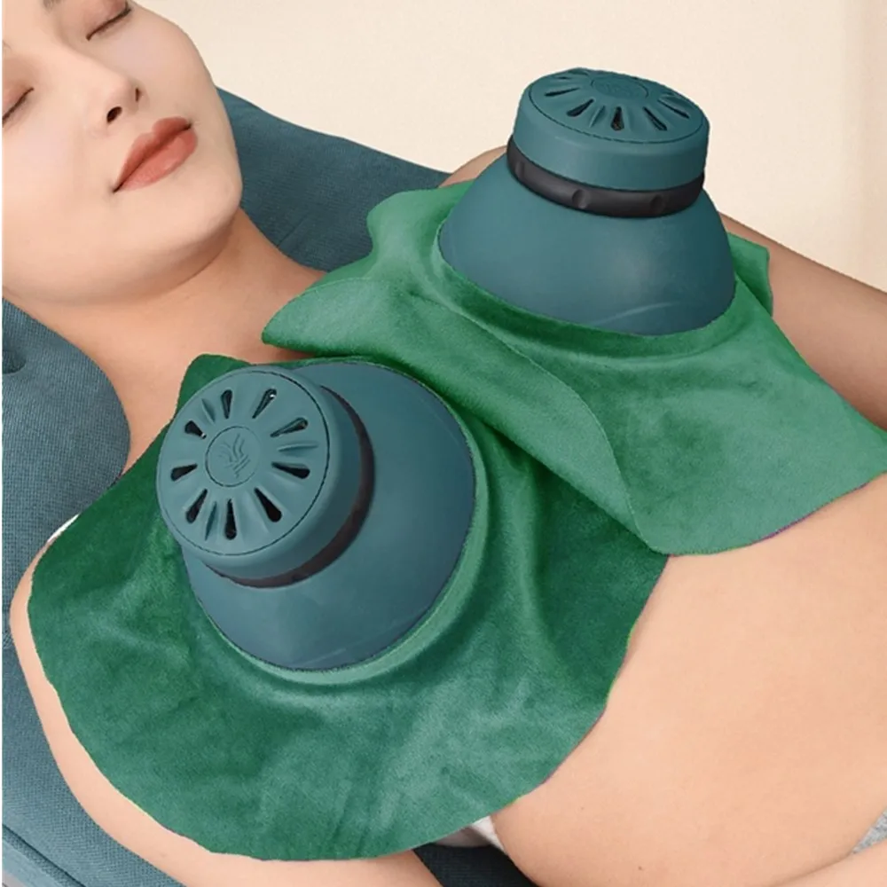 

Бездымная мокса-терапия: массажер для тела, поясницы и живота