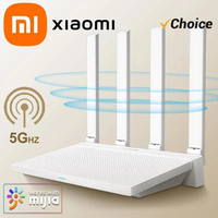 Xiaomi Router AX3000T 2.4G 5G Mesh Technology WiFi 6 Efficient Wall Penetration Children Online Protection WiFi Router Repeater