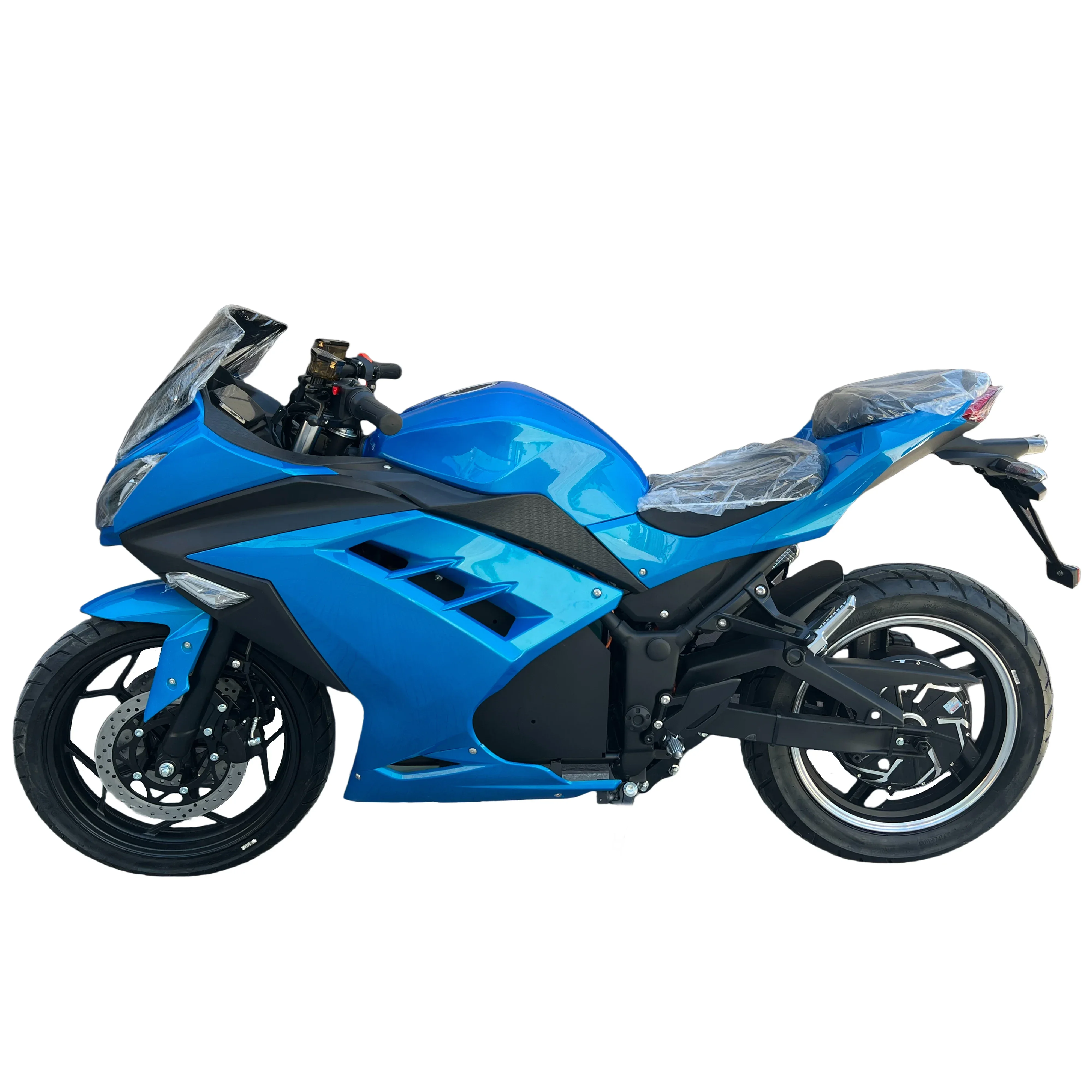Luyuan Luyuan MotorcycleEurope デザイン 3000 ワット電動バイク大人の新しいファッション 100KMH 速度 60V 72V 電圧オプション