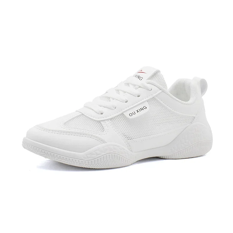 Белые туфли, летняя новая корейская женская обувь, студенческая уличная фотография, интернет-красная повседневная спортивная обувь на толстой подошве