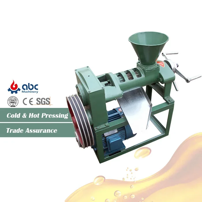 

Small Avocado Oil Processing Machine