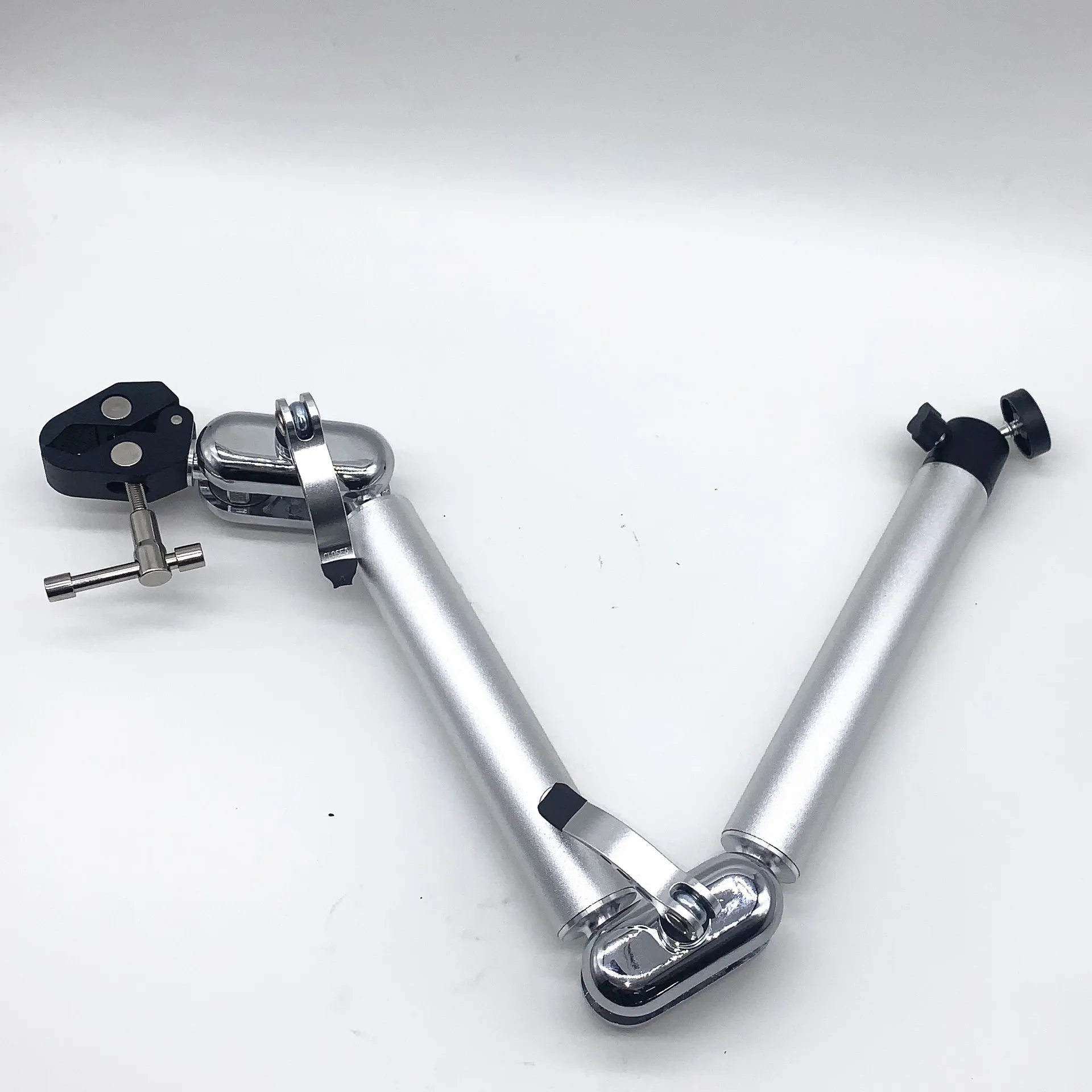 Cantilever Bracket Powerful Clamp Magic Arm Compatible with Universal Joint Bracket Extendable Tablet Phone Stand