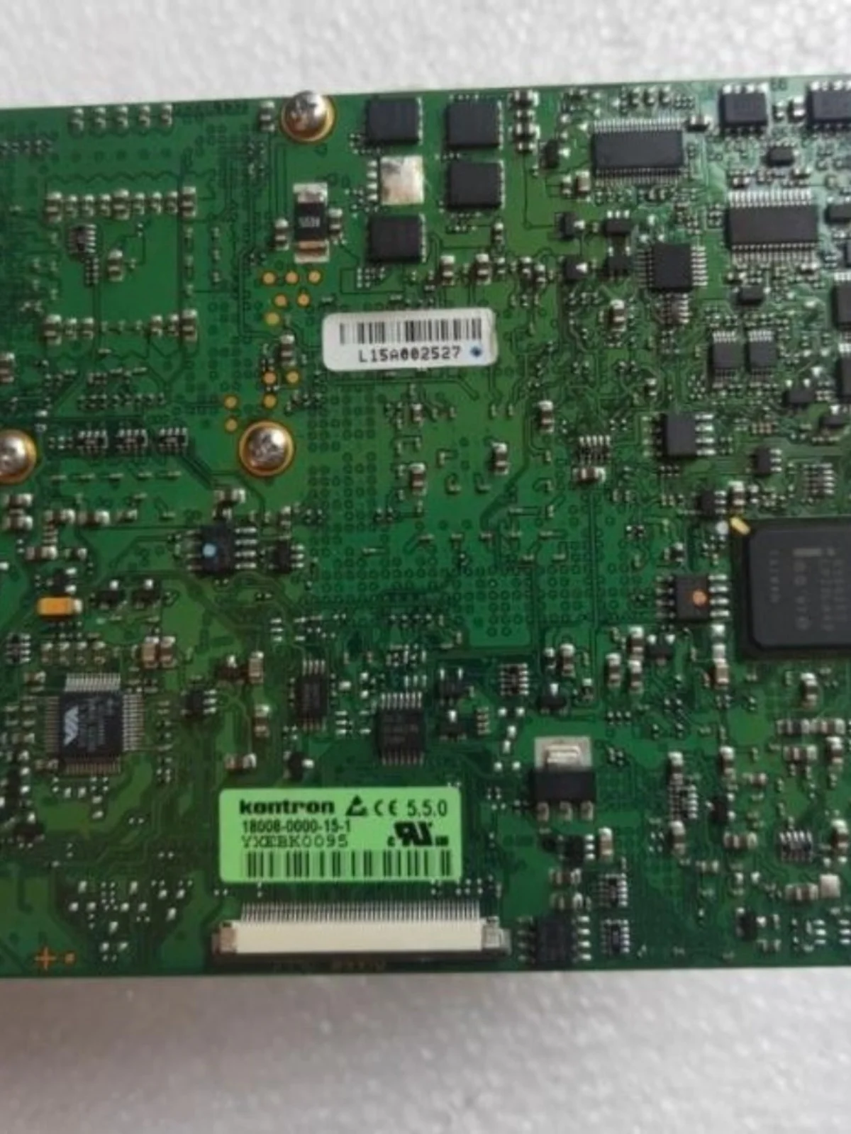 

Industrial control motherboard 18008-0000-15-1