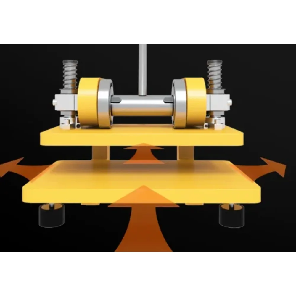 Leather Cutting Machine Single/Double Wheel Photo Paper PVC/EVA Sheet DIY Manual Die Cutter Embossing Shaping
