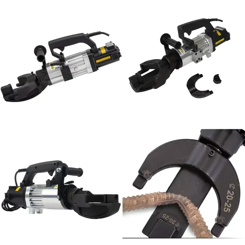 for RB 25mm Automatic Construction Steel Bar Bender Steel Stirrup Bending Machine Rebar Bender for Building Site