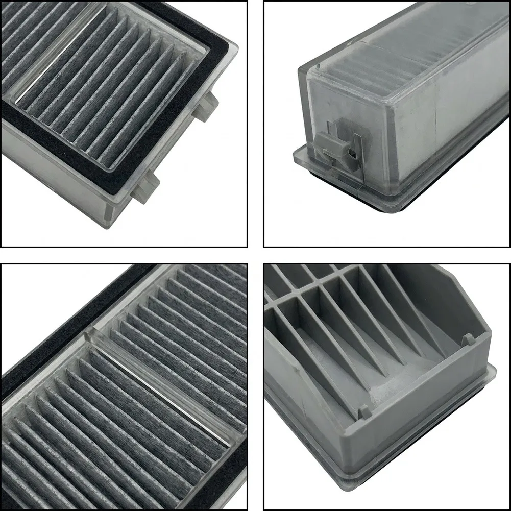 Home Cleaning For Dreame HEPA Robot Vacuum Filter As Shown PP Non-woven Fabric High-density Mesh Captures 99.97 Fine Dust