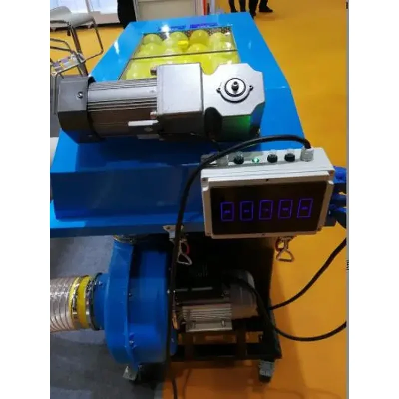 Automatic Suction Drying Washing Plastic Ball Cleaning Machine 40000pcs Per Hour Big Pool Water Washing Ocean Ball Cleaner