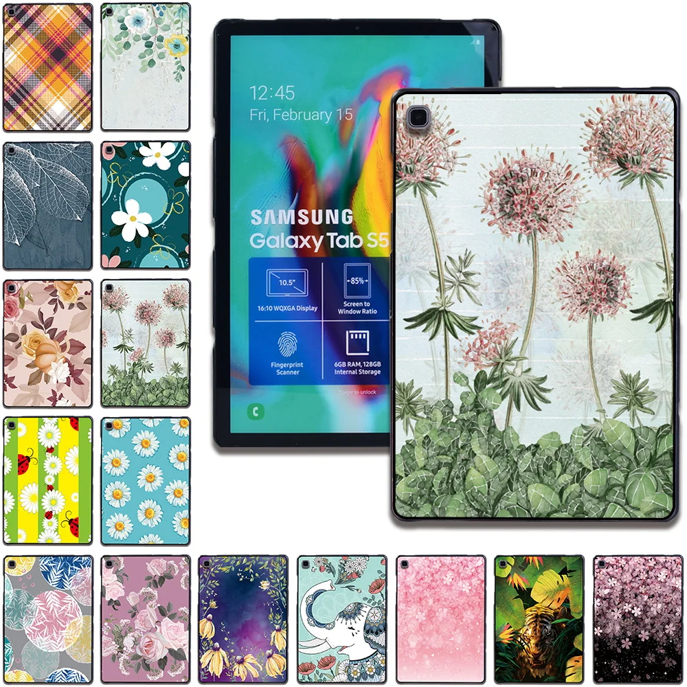 Máy Tính Bảng Vỏ Ốp Lưng Dành Cho Samsung Galaxy Samsung Galaxy Tab S7 11/Tab S6 Lite 10.4/Tab S5e 10.5 Siêu Mỏng ốp Lưng Cứng Tab S6 10.5/Tab S4 10.5