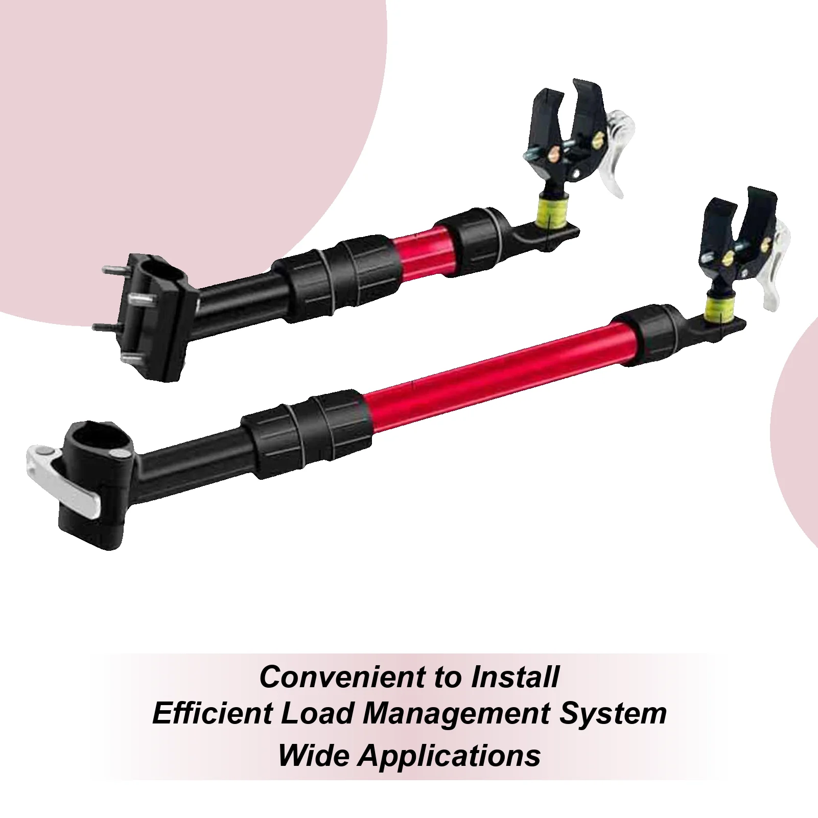 

Bike Trailer Attachment Scooter Hitch For Cargo Weatherproof Bike Trailer Connector For Outdoors Camping Commuting Shopping Trip