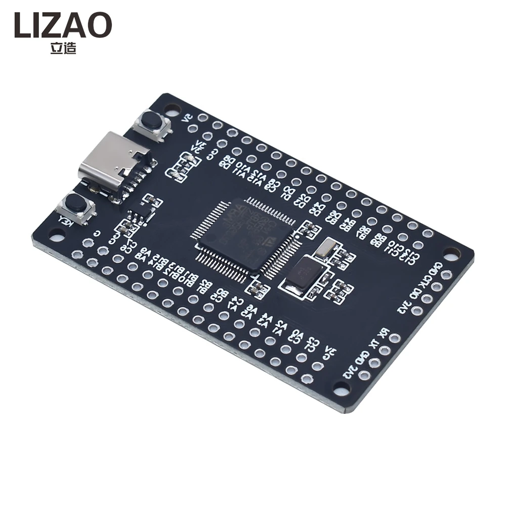 LIZAO STM32G070RBT6 Development Core Board Minimum System Module Replace STM32F103 for Electronic Learning DIY