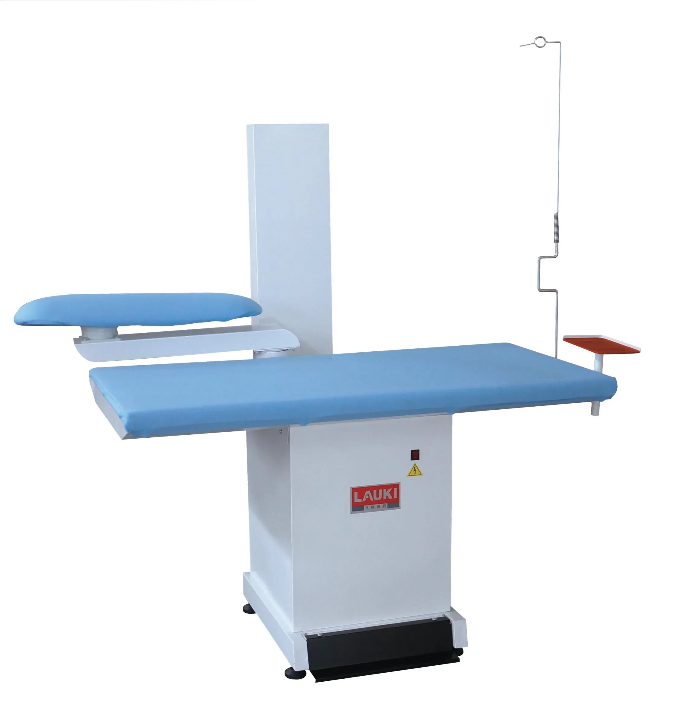 

Simple and easy to operate commercial automatic ironing machine advanced suction iron table