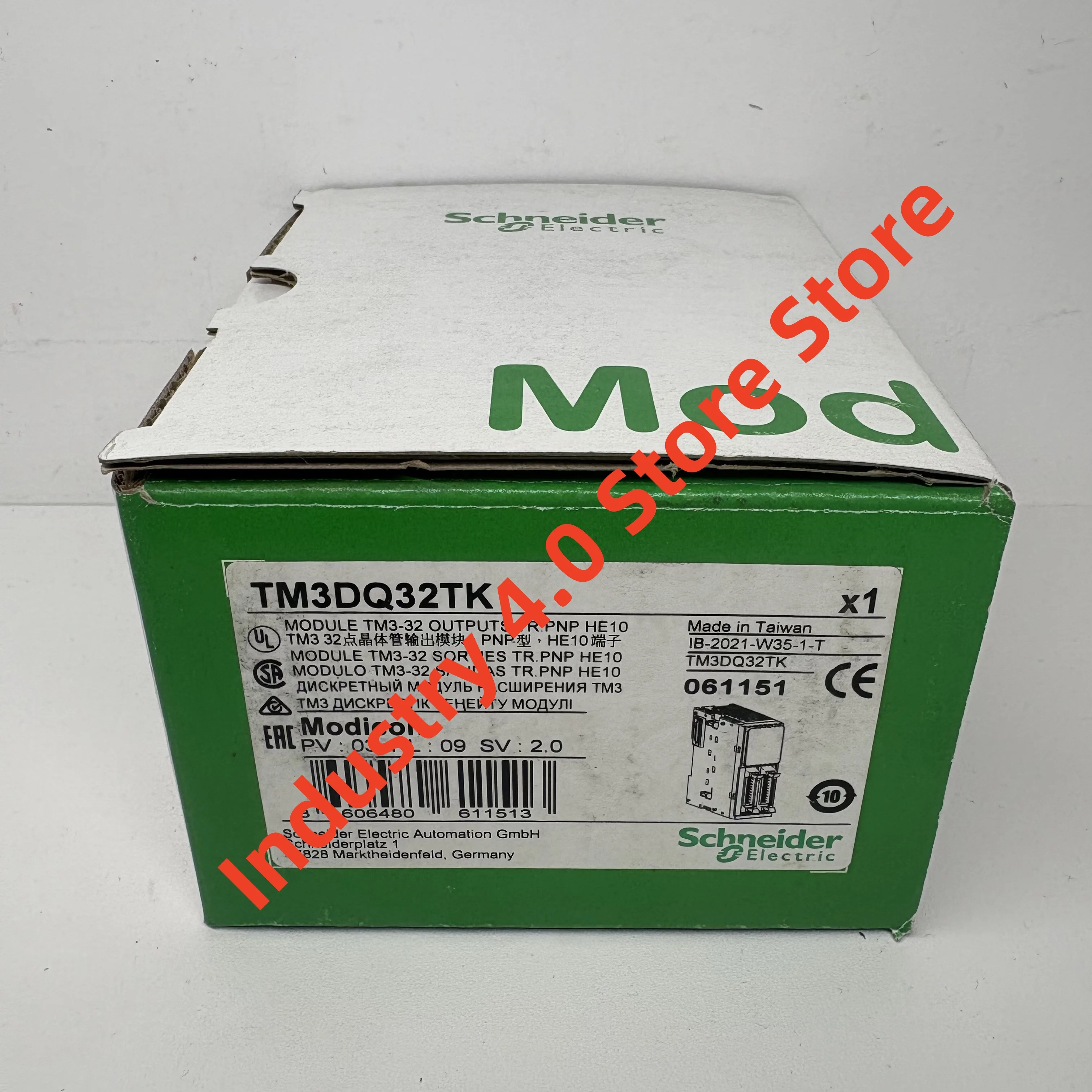 

TM3DQ32TK PLC Module brand new