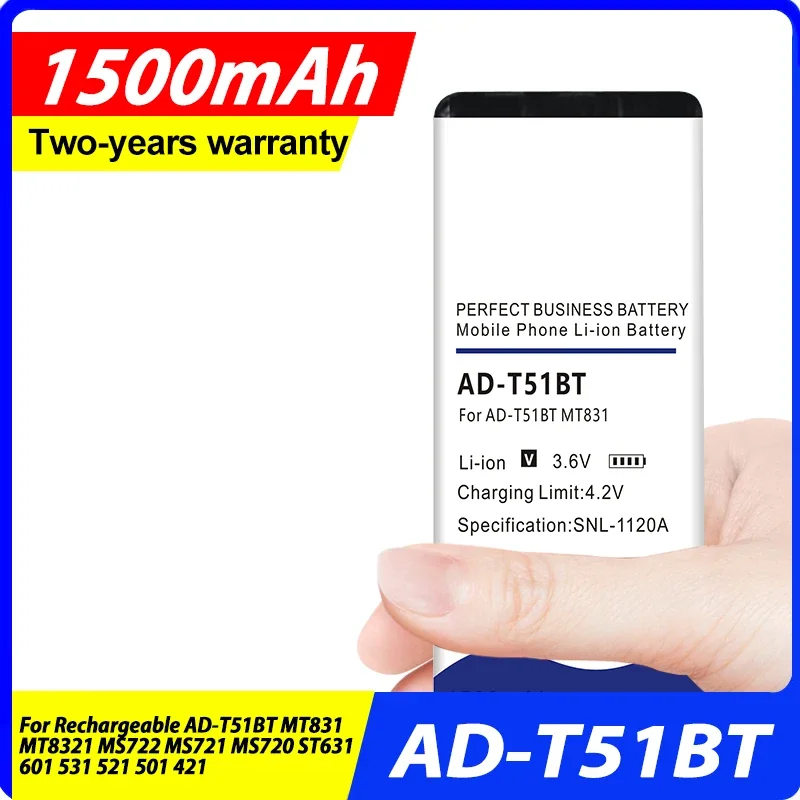 High Quality 104050-2S 6500mAh Replacement Battery For Philips B5/12, Fidelio B5, Fidelio HTL9100, Fidelio HTL9300 + Tools