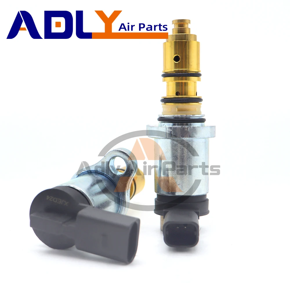 

PXE13 PXE16 Air Conditioning AC Compressor Control Valve for Audi A3 Golf Touran Seat koda 1K0820803D 1K0820803G