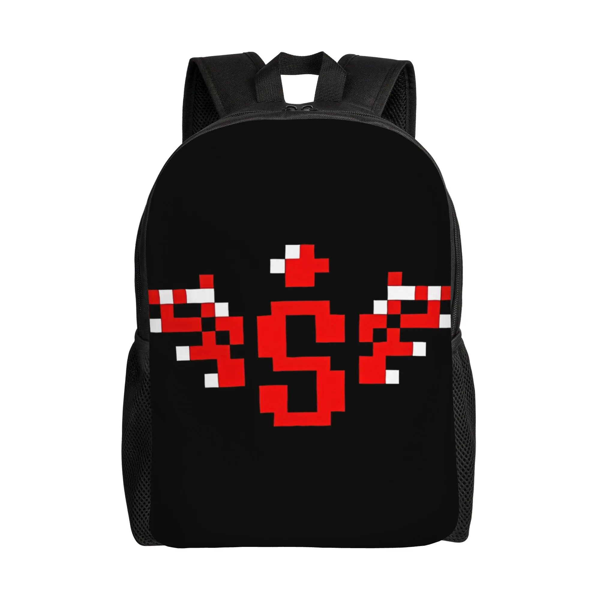 

SPREADER Contra NES Schoolbag Students Fashionable Large Capacity Schoolbag Back To School Season