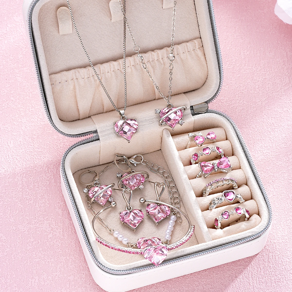 Thumbnail 2 - #34 Highest Rated Crystal Pendant Necklaces to Buy in 2026